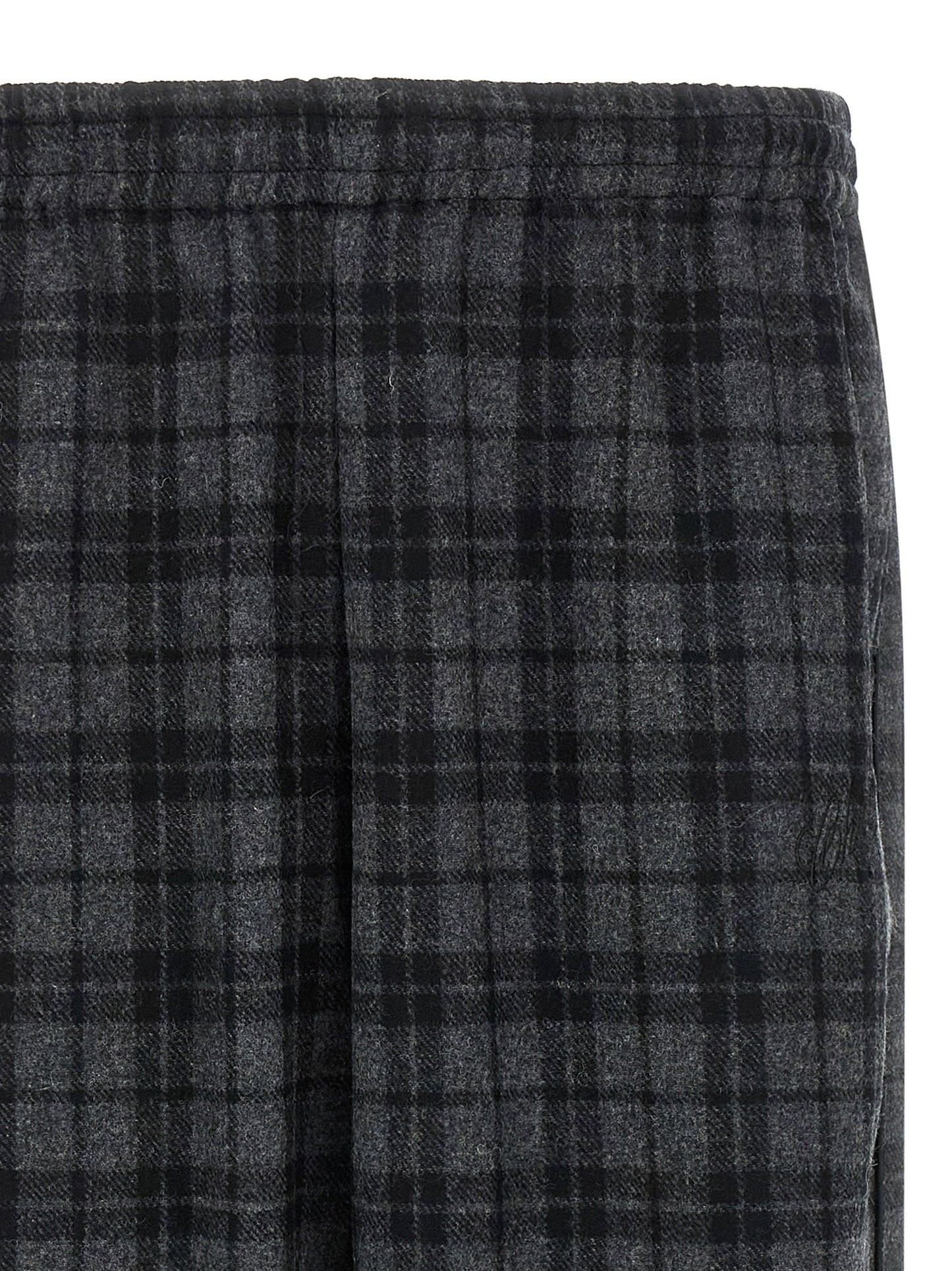 Willy Chavarria Ruff Rider Pants