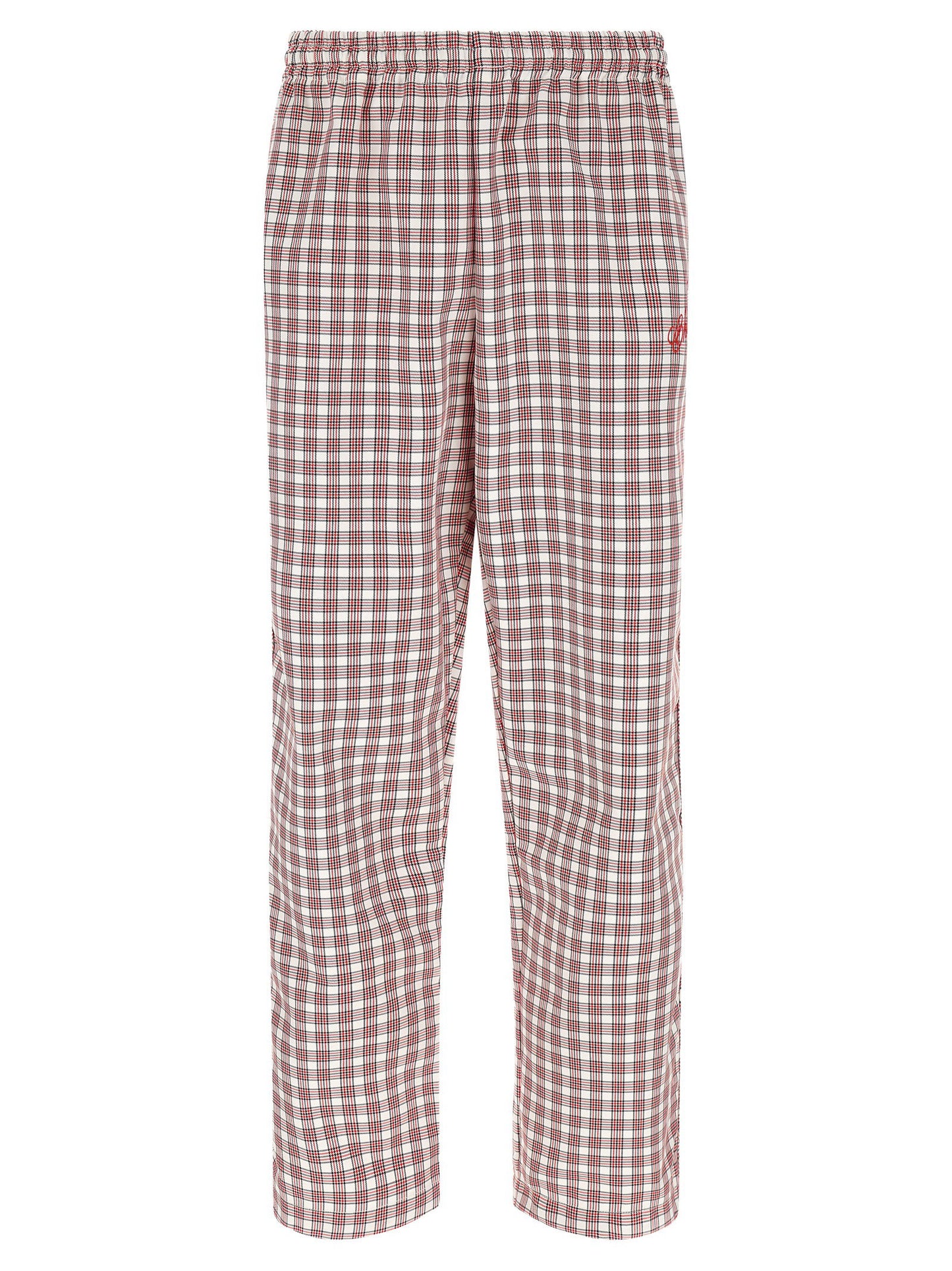 Willy Chavarria Ruff Rider Pants