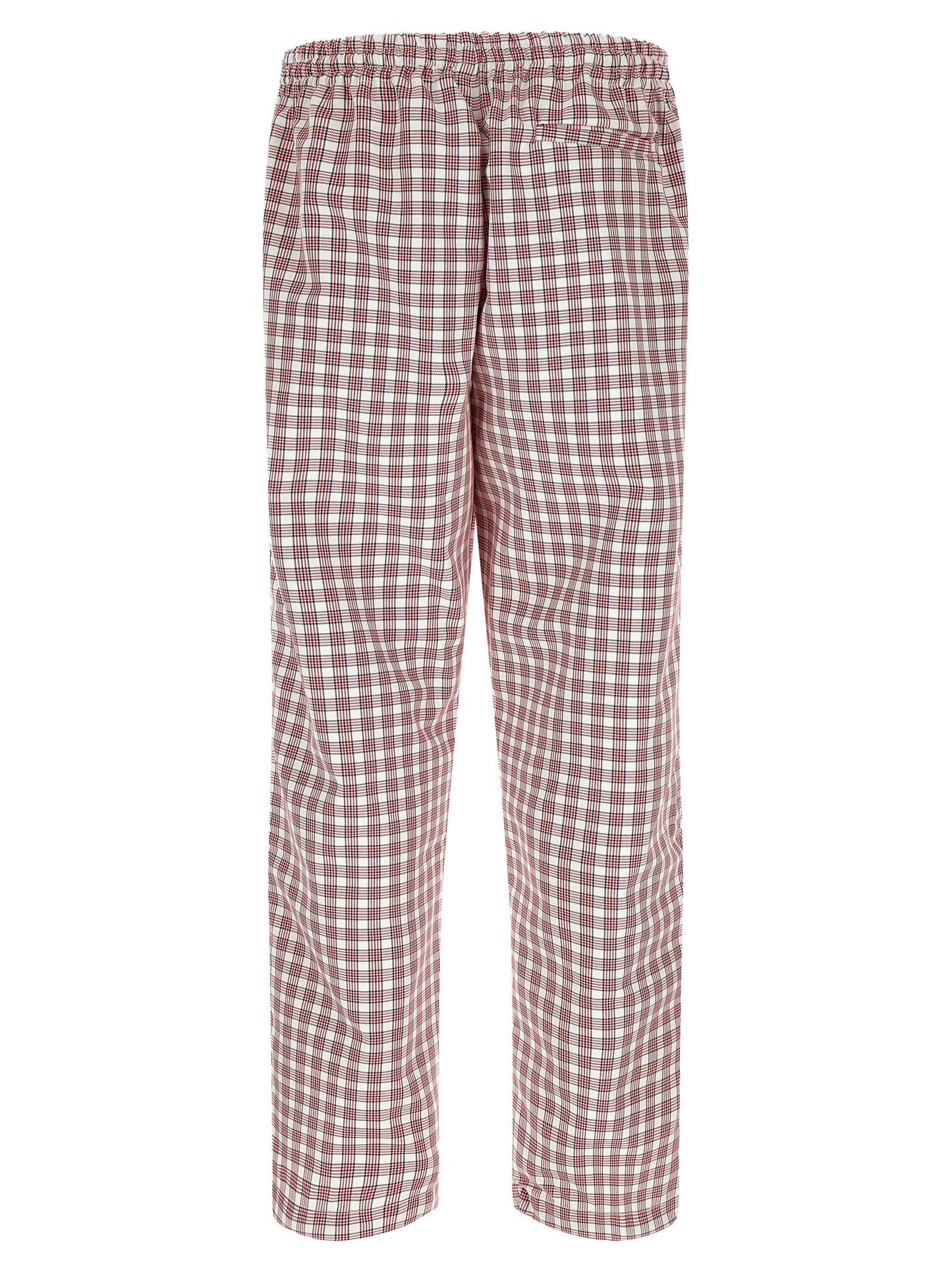 Willy Chavarria Ruff Rider Pants