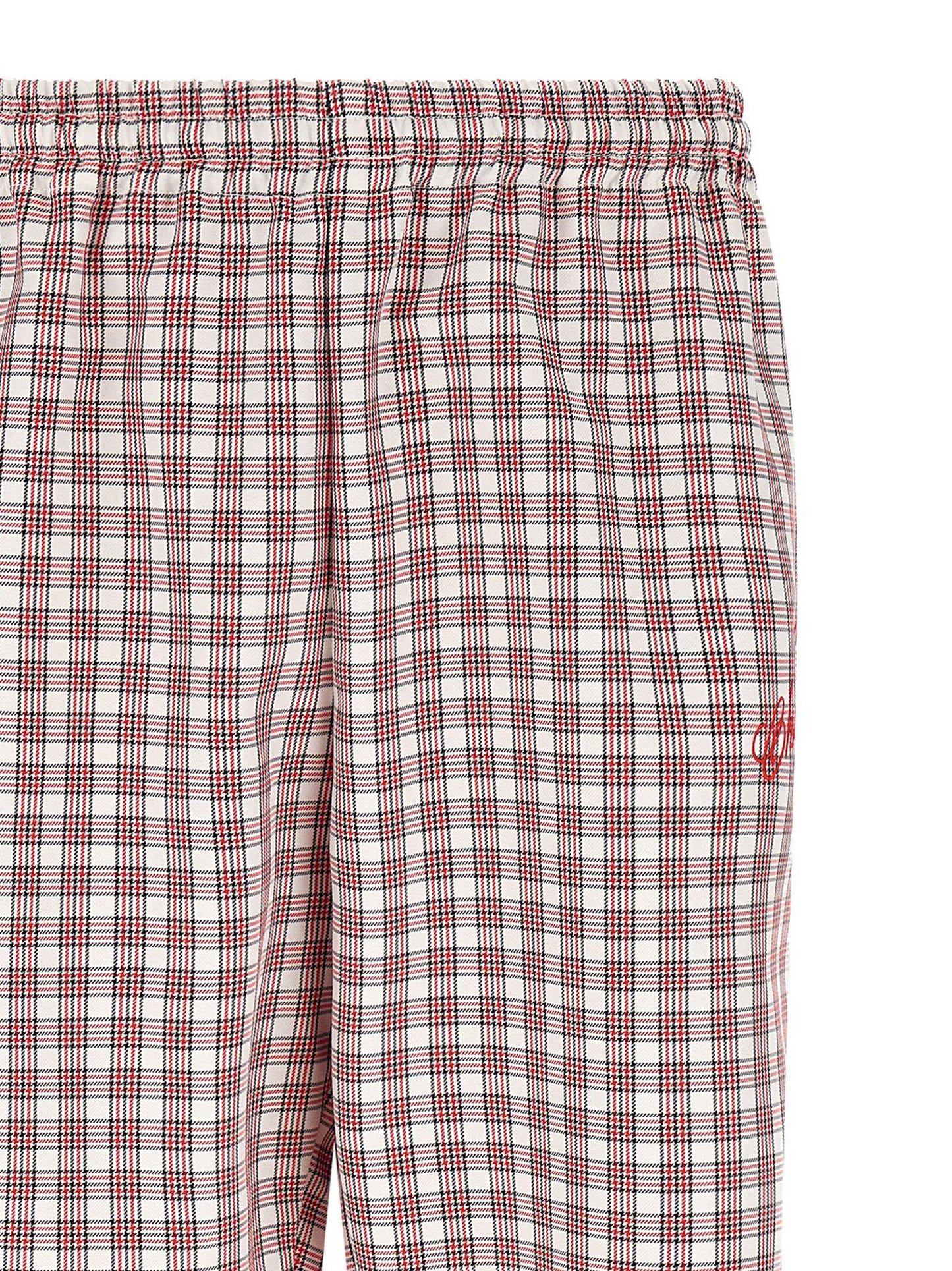 Willy Chavarria Ruff Rider Pants