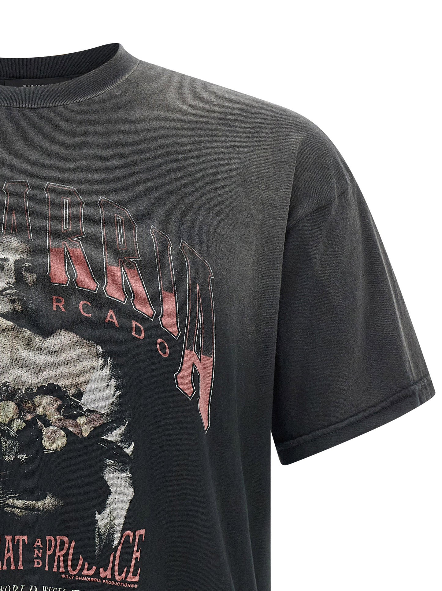 Willy Chavarria San Chachi Produce T-shirt
