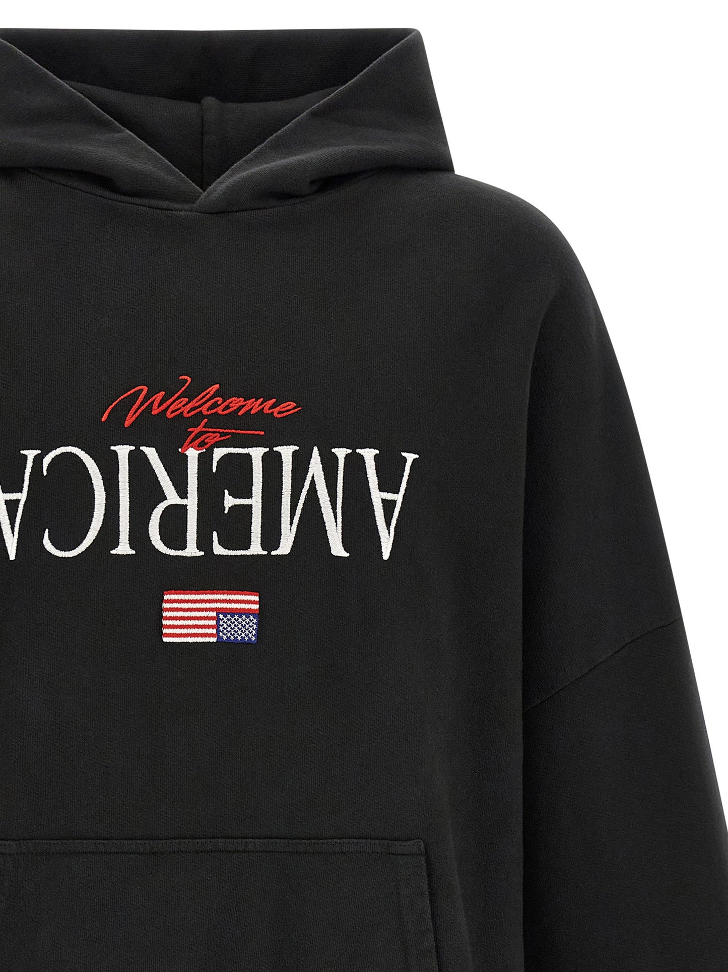Willy Chavarria Welcome To America-هودي هوليجان