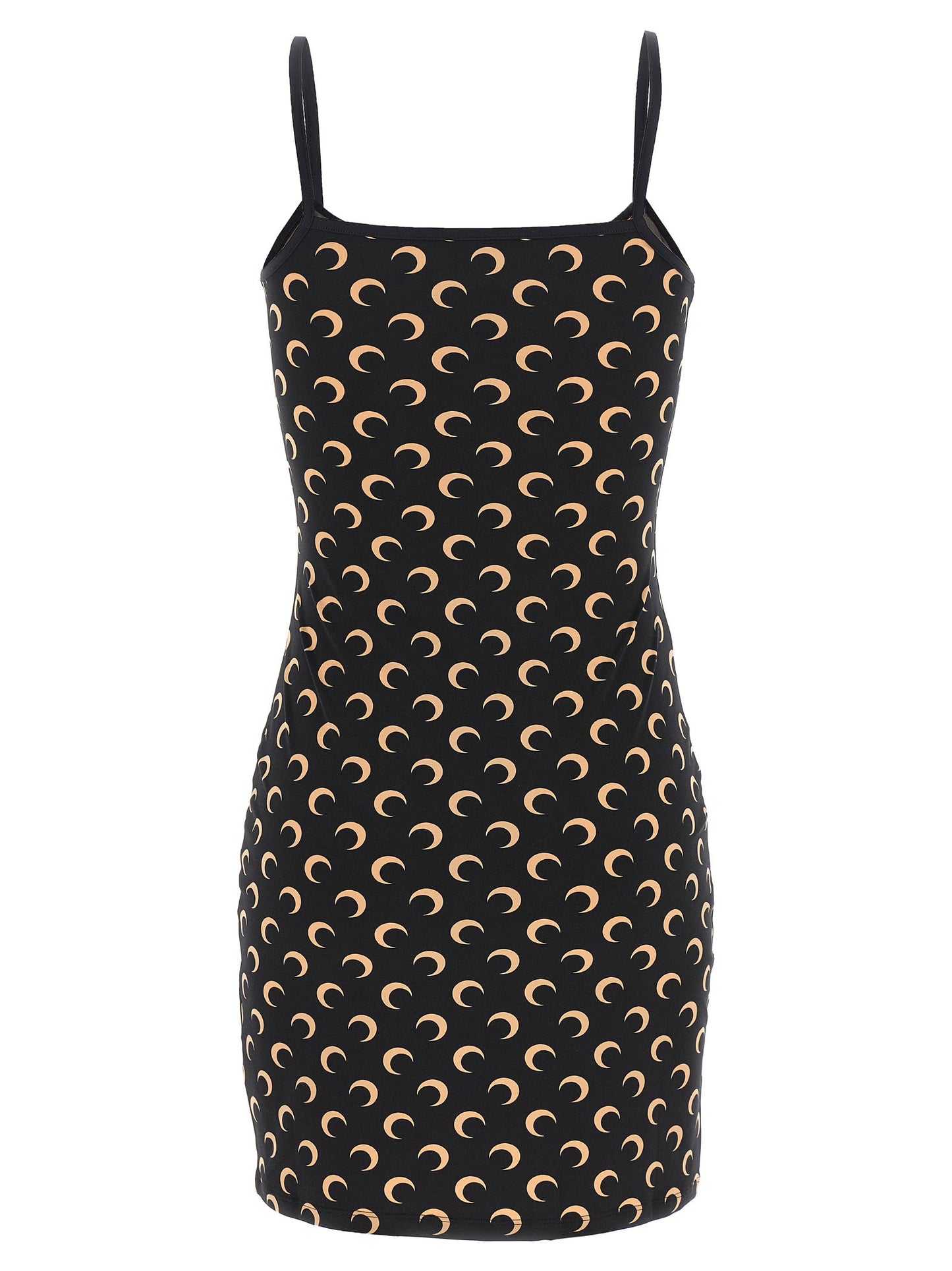 Marine Serre Moon Dress