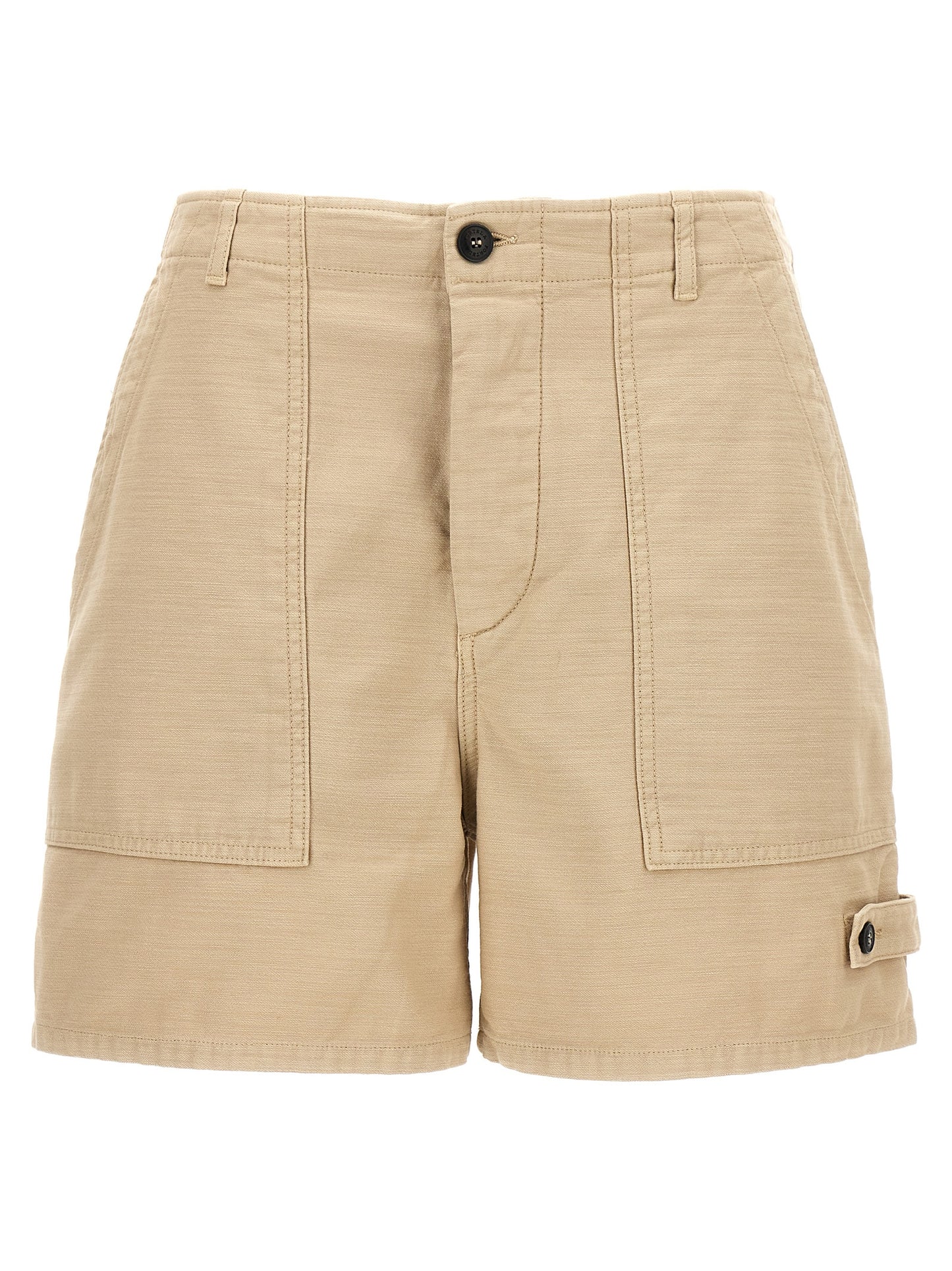 Fortela Fortela Jim Bermuda Shorts