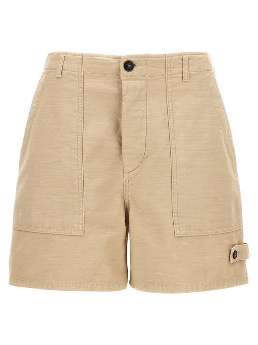 Fortela Fortela Jim Bermuda Shorts