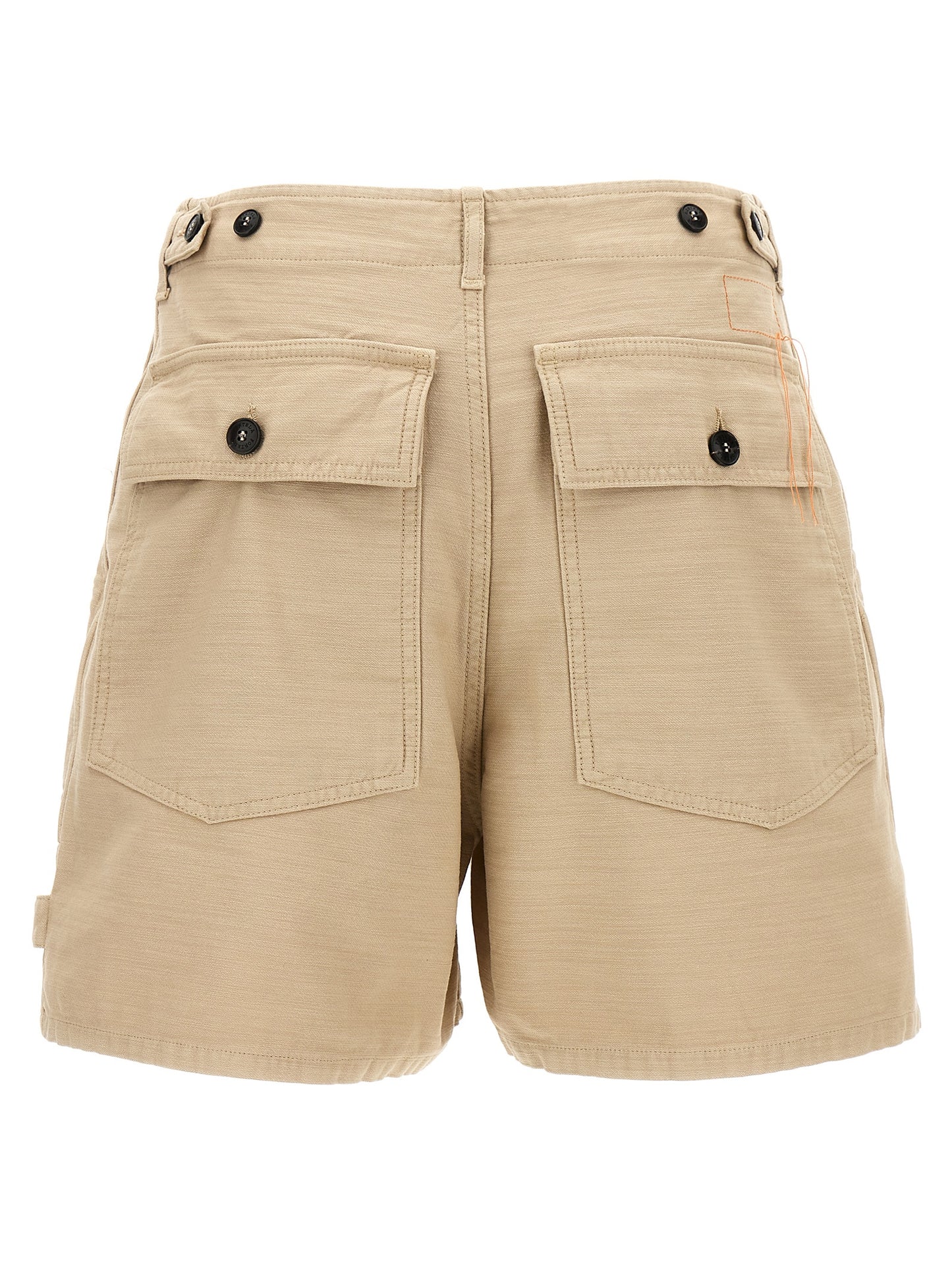Fortela Fortela Jim Bermuda Shorts