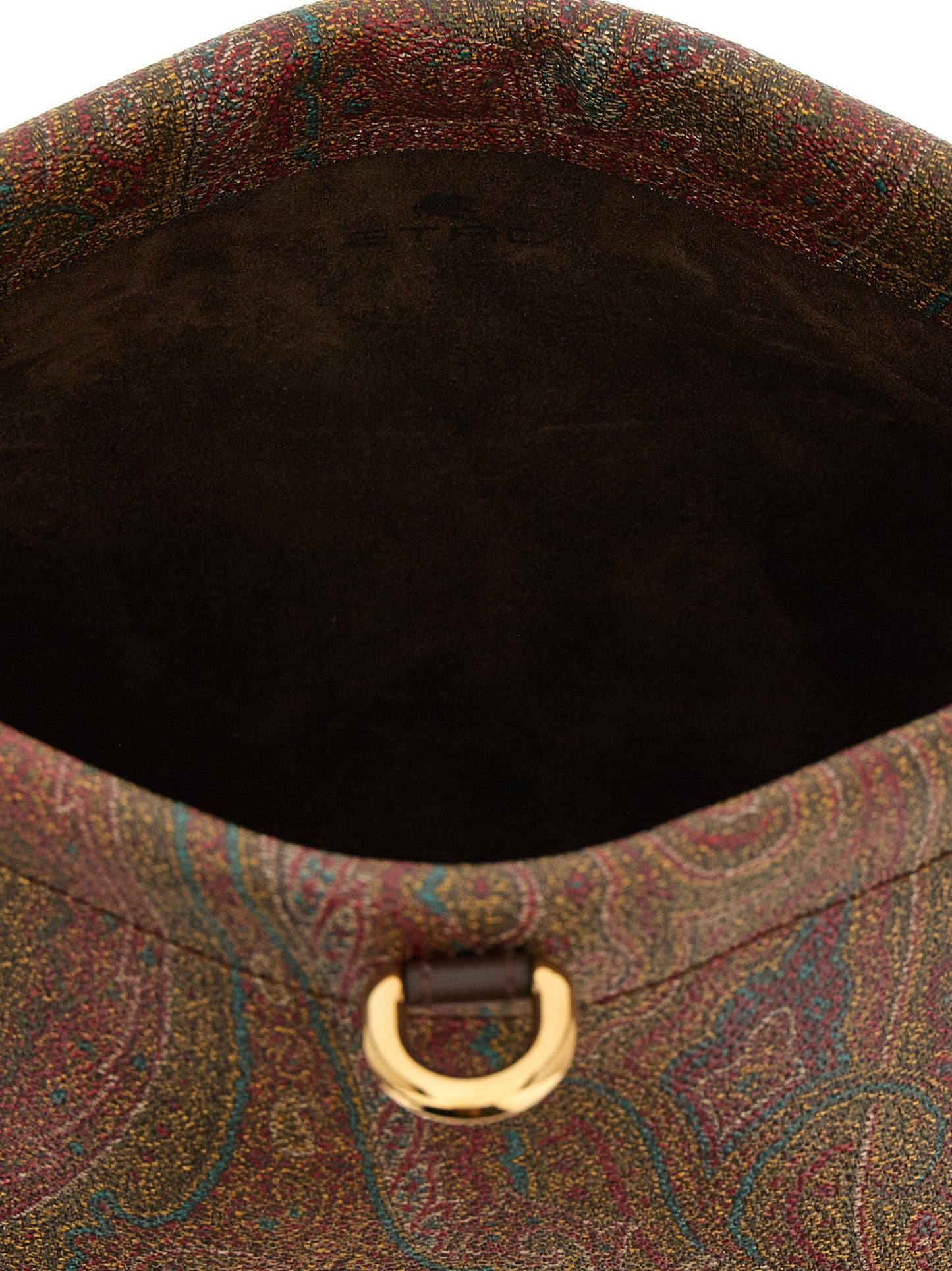 Etro Talk Mini Clutch