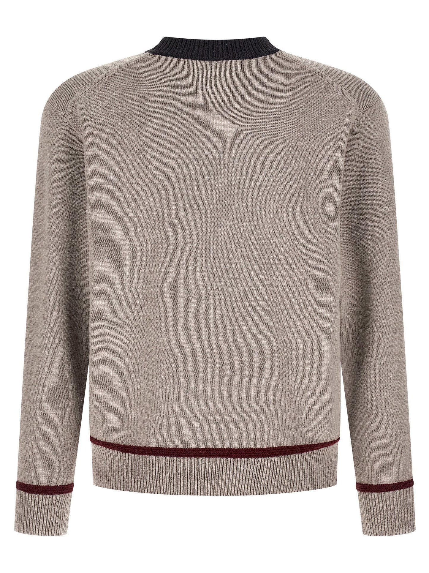 Junya Watanabe Jacquard Sweater