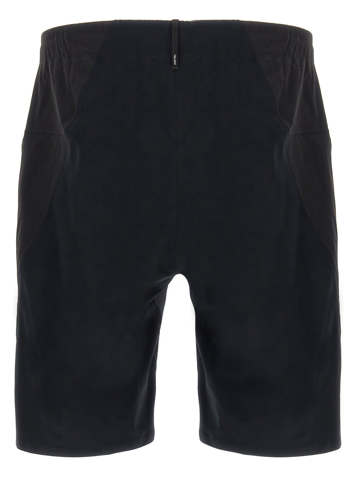 Veilance Secant Comp Track Bermuda Shorts