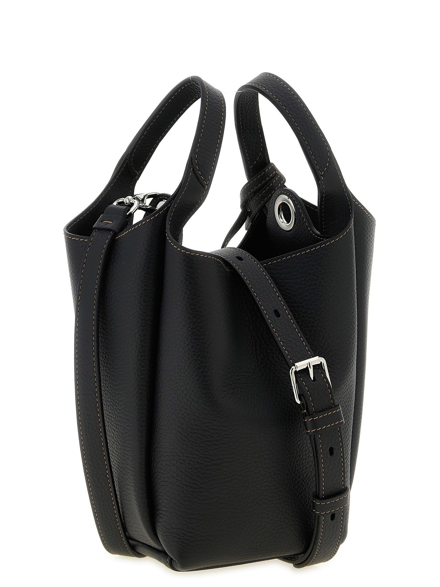 حقيبة الدلو المصغرة T Timeless من Tod's