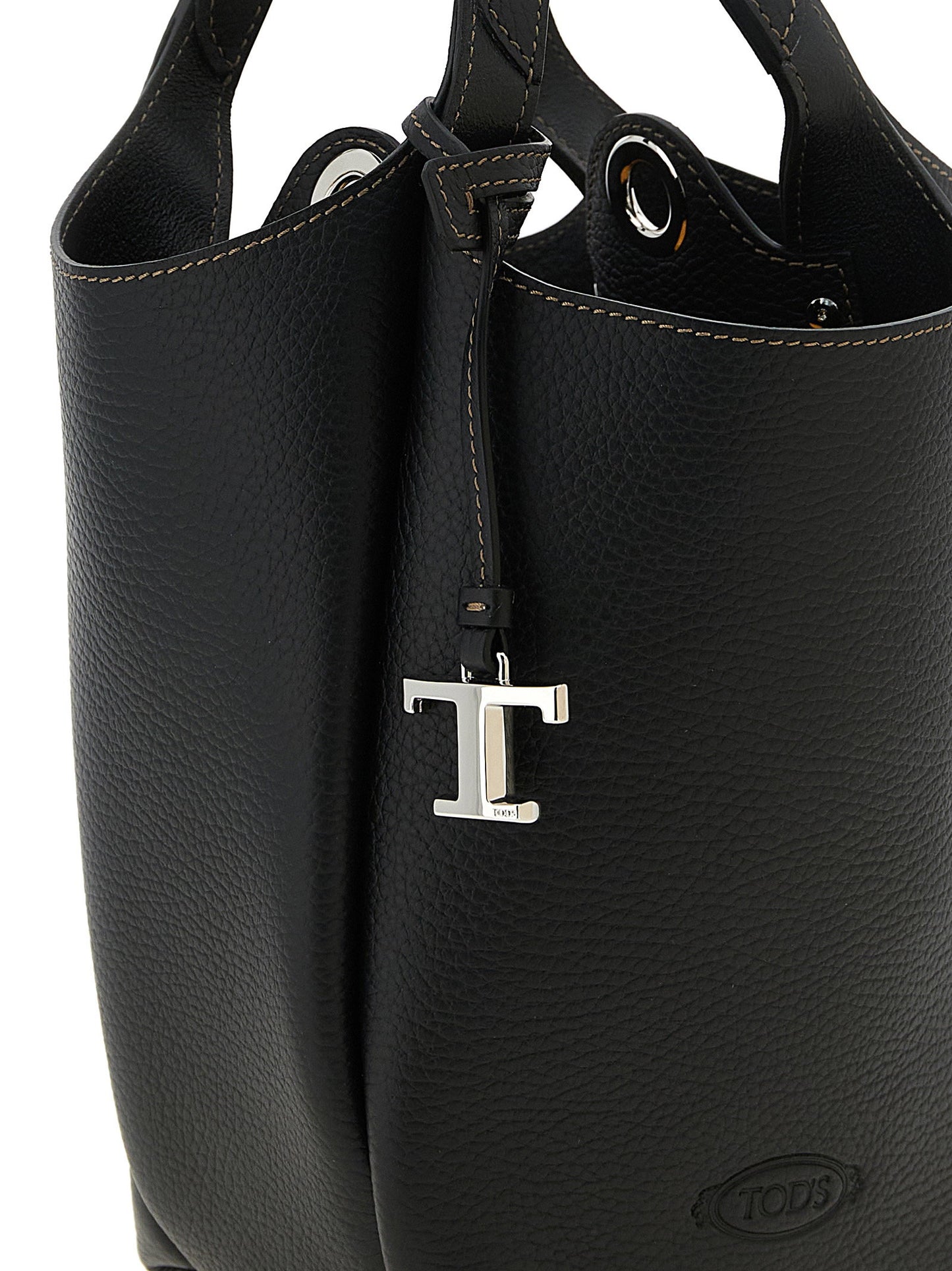 حقيبة الدلو المصغرة T Timeless من Tod's
