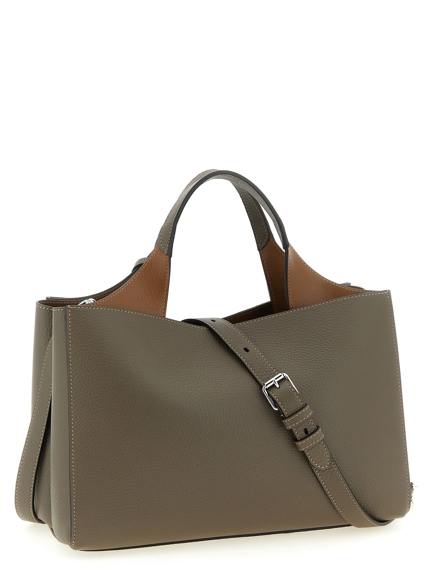 Tod's Small Leather Bucket Bag