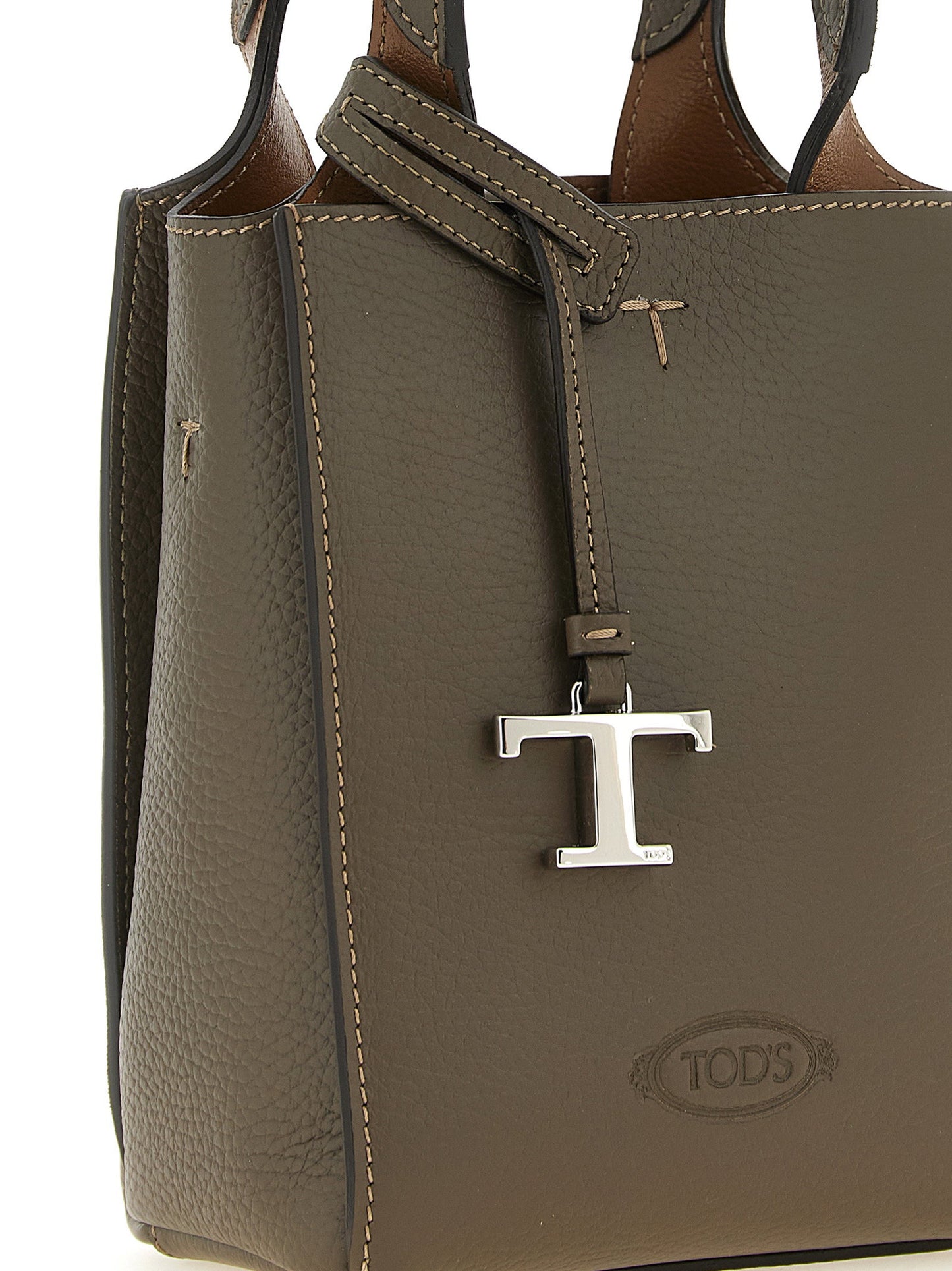 حقيبة Tod's Micro T Timeless