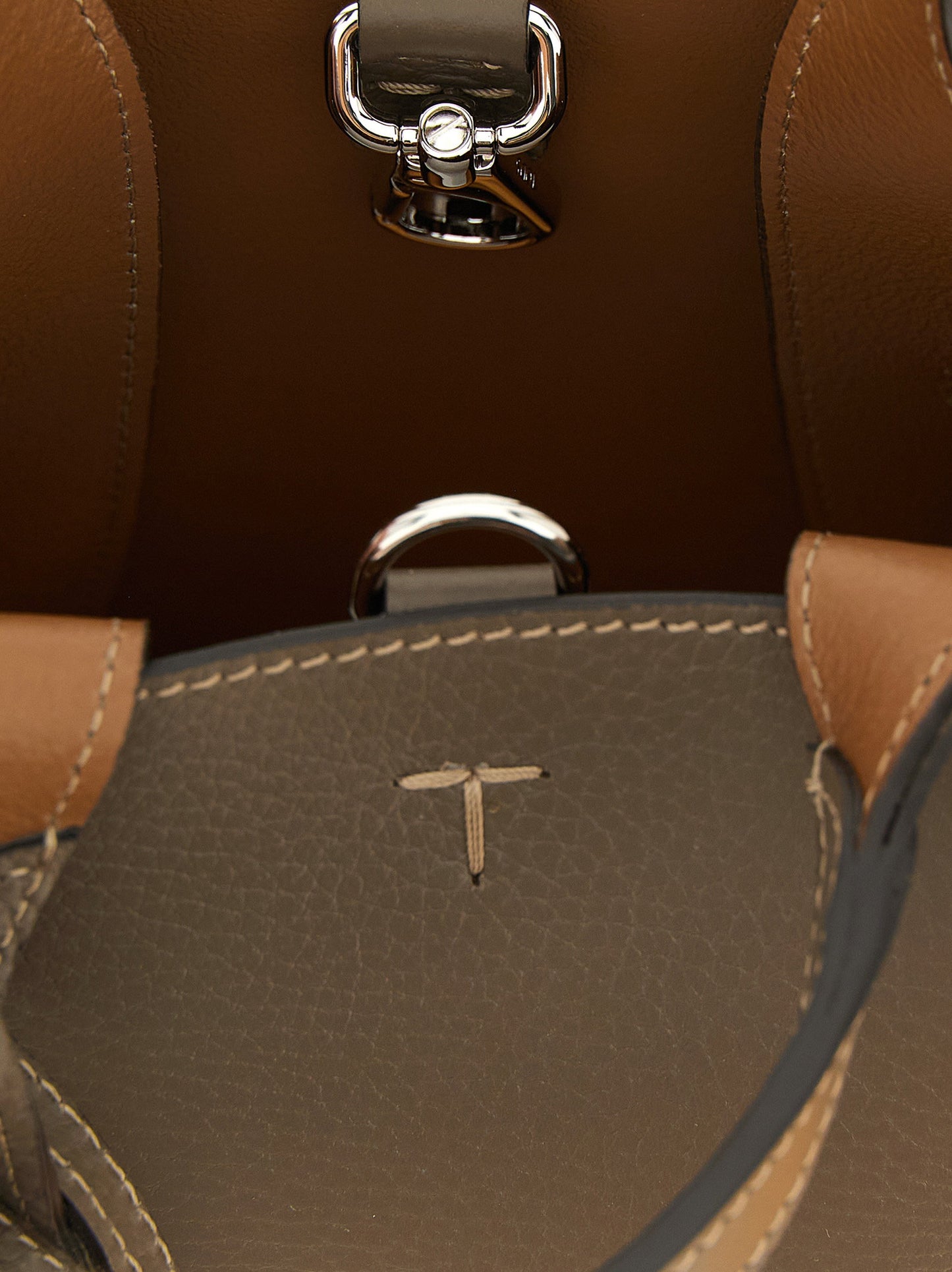حقيبة Tod's Micro T Timeless