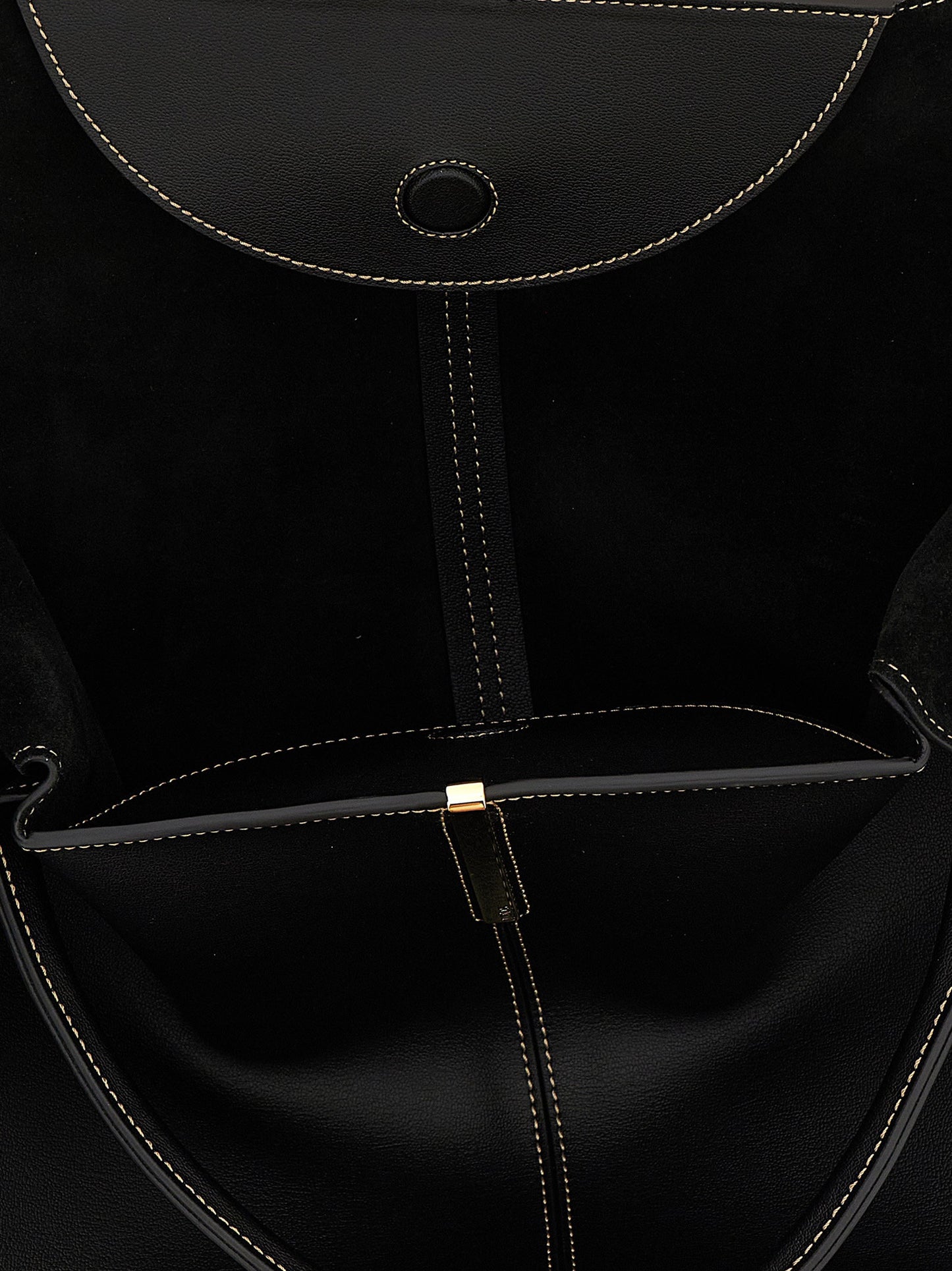 Tod's Medium Ebr Shopping Bag