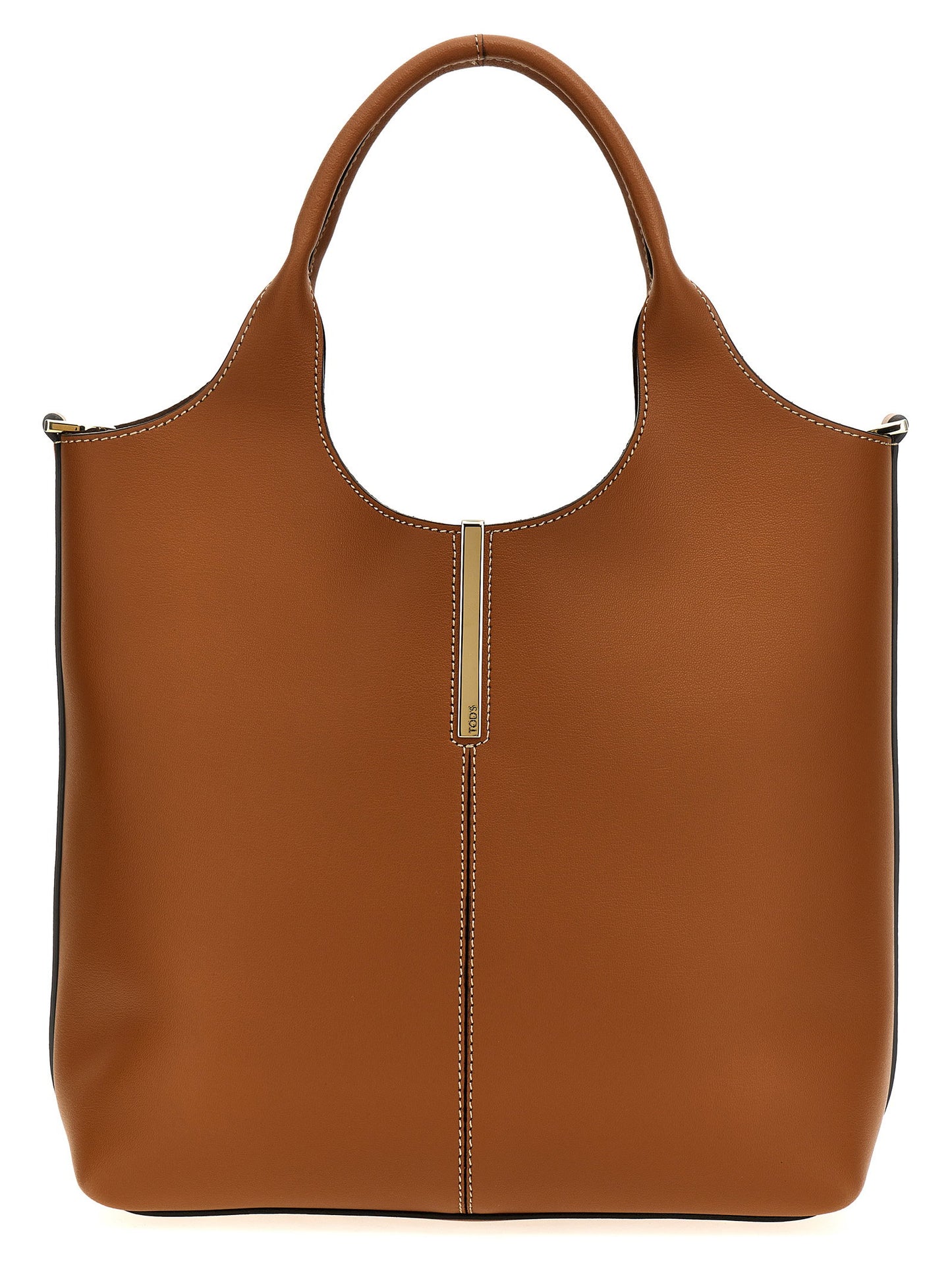 Tod's Tod's Small Ebr Shopping Bag