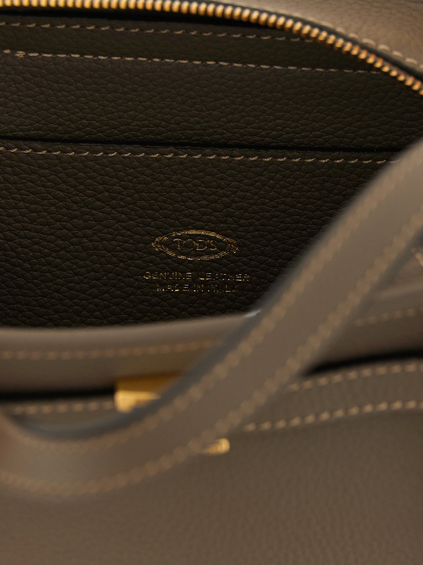 حقيبة التسوق المصغّرة Tod's Tim