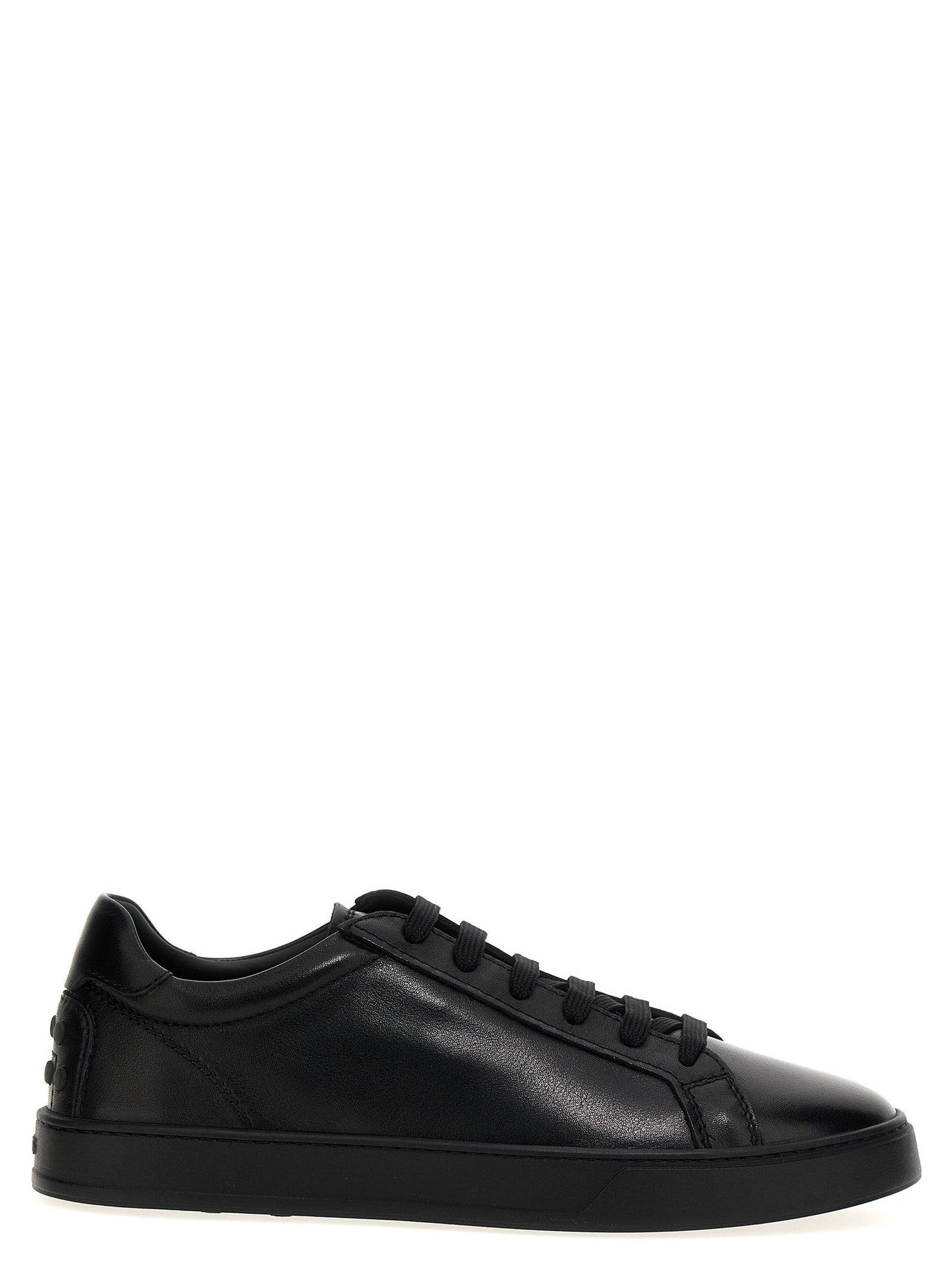 أحذية Tod's الجلدية الرياضية