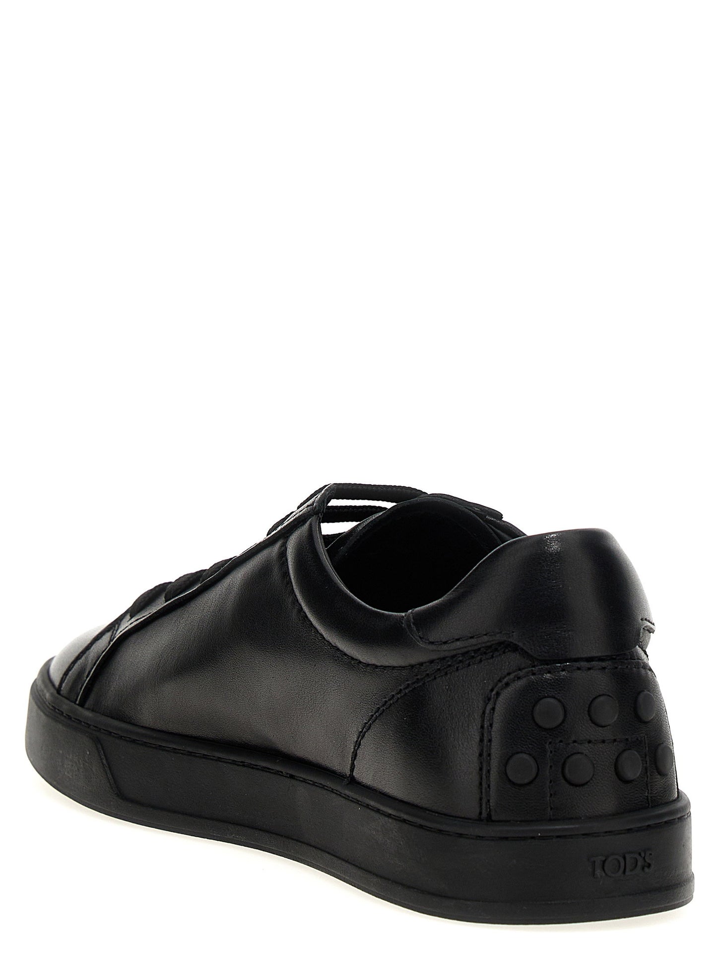 أحذية Tod's الجلدية الرياضية