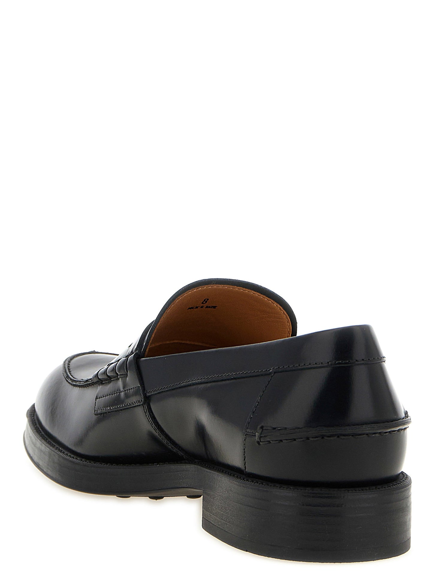 Tod's Leather Loafers