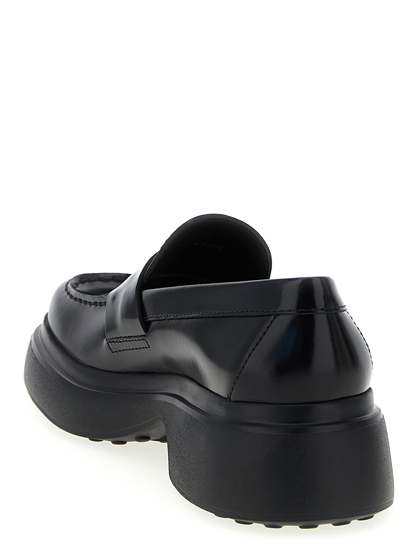 Tod's Leather Loafers
