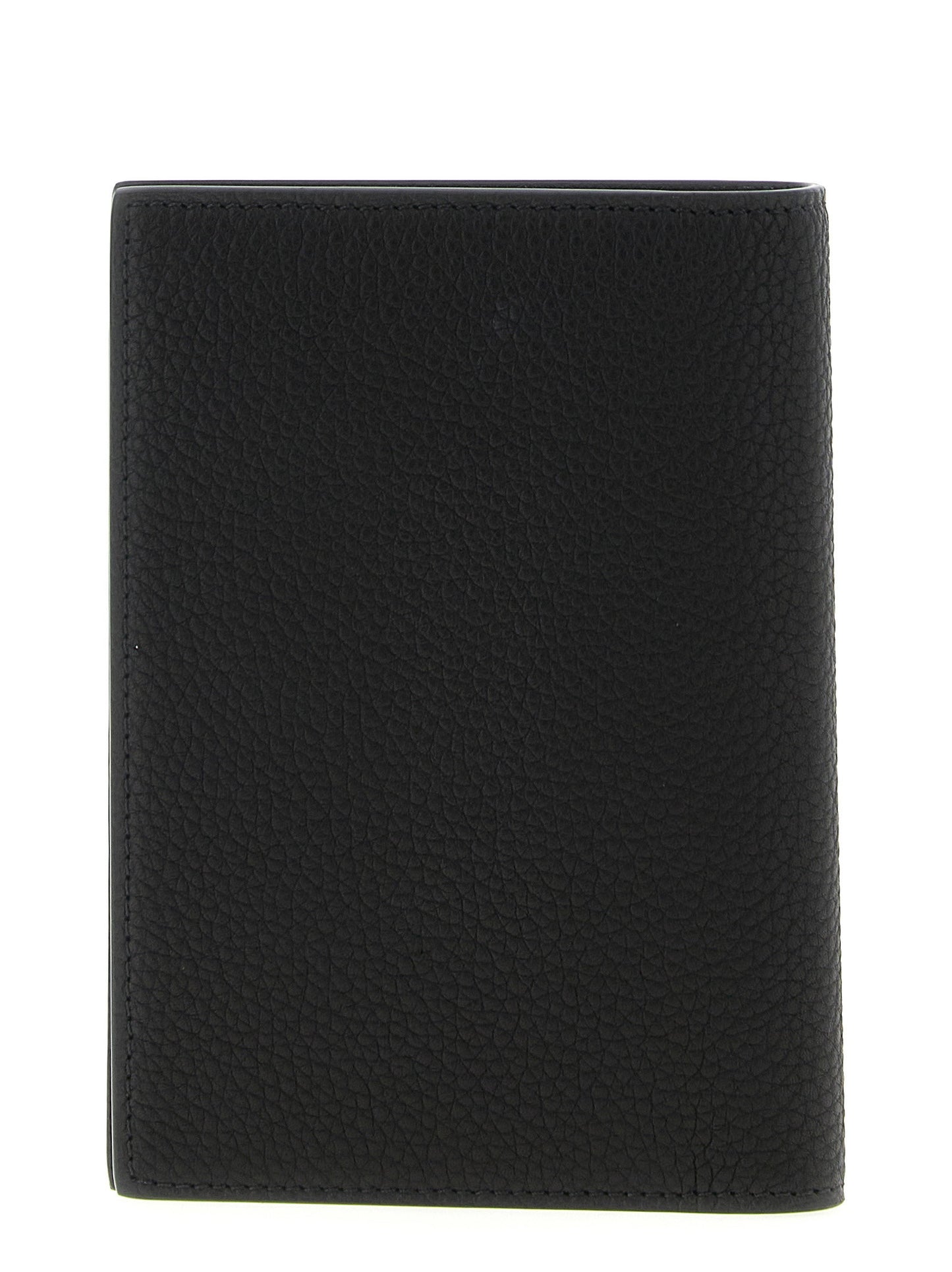 Tom Ford Hammered Passport Holder