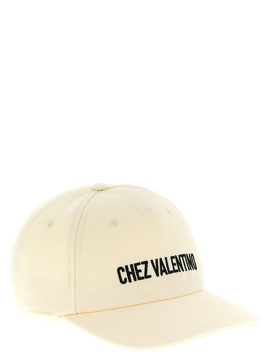 Valentino Garavani Chez Valentino Cap