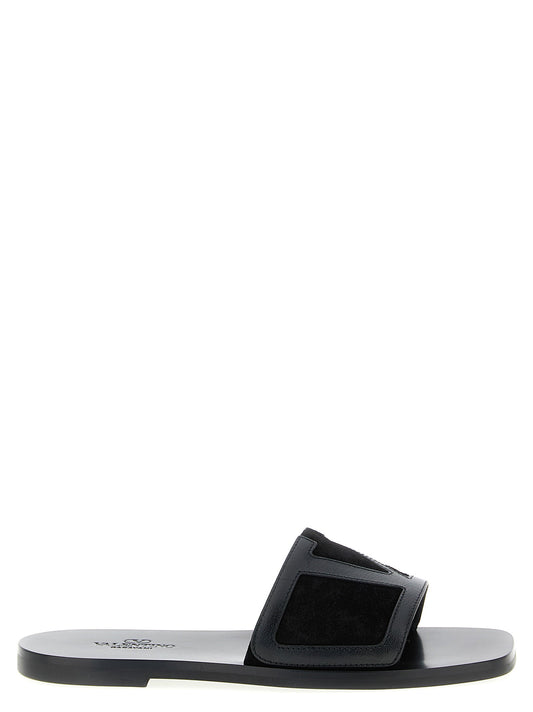 Valentino Garavani Viva Superstar Slides