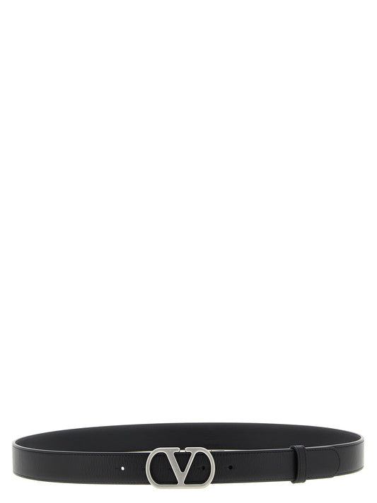 Valentino Garavani Vlogo Signature Belt