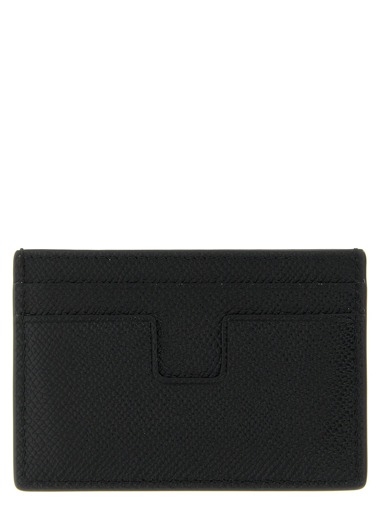Tom Ford Small Grain Leather Cardholder