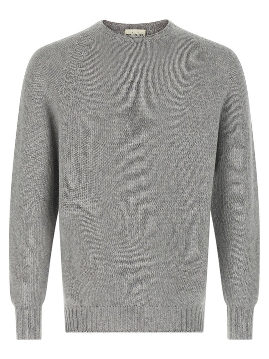 Ma'ry'ya Cashmere Sweater