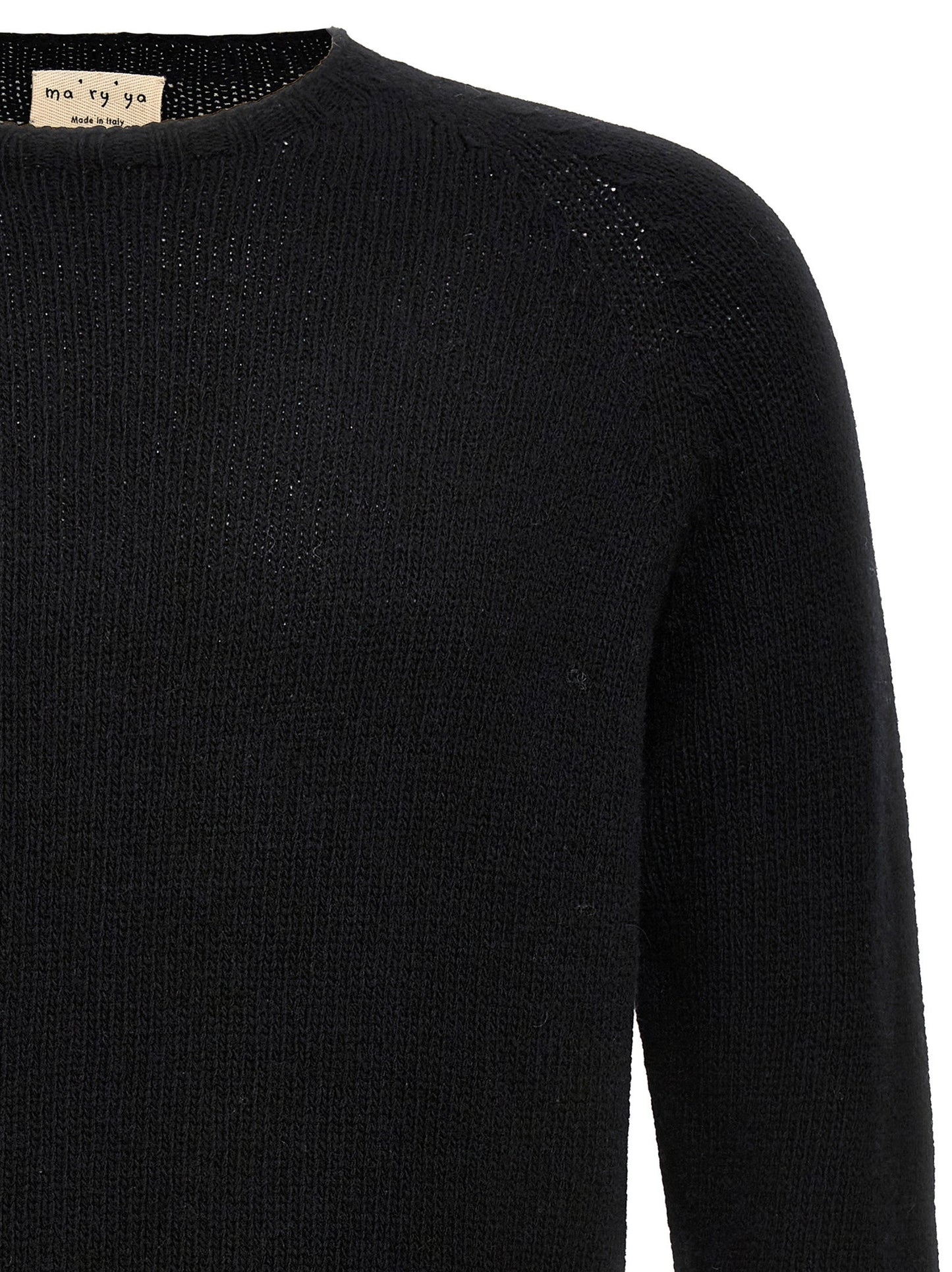 Ma'ry'ya Cashmere Sweater