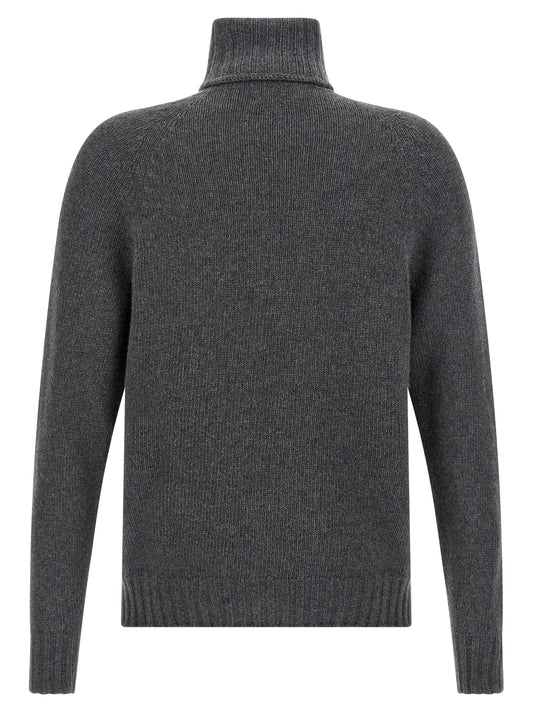 Ma'ry'ya High Neck Sweater