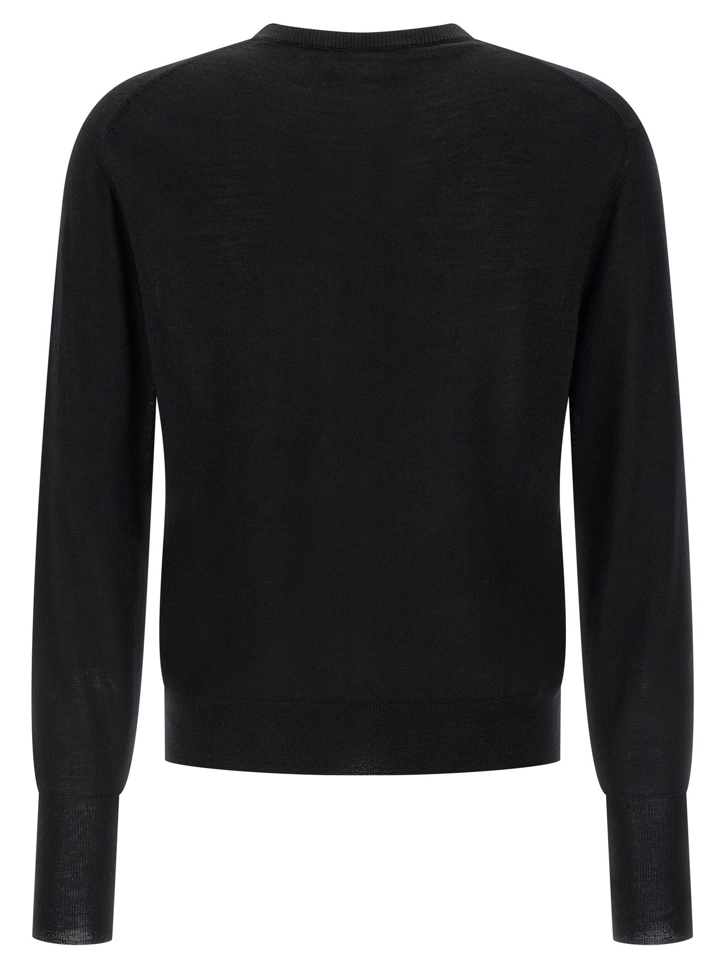 Ma'ry'ya Crew-neck Sweater