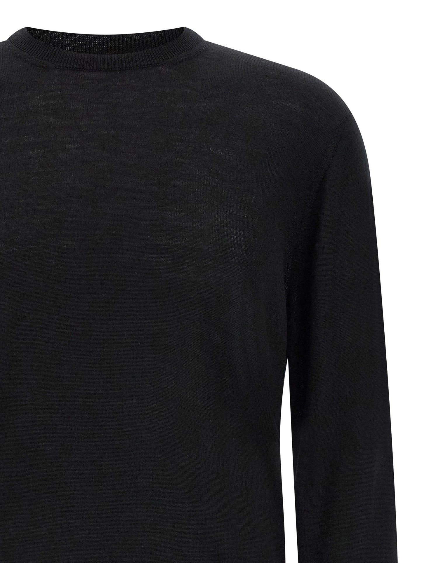 Ma'ry'ya Crew-neck Sweater