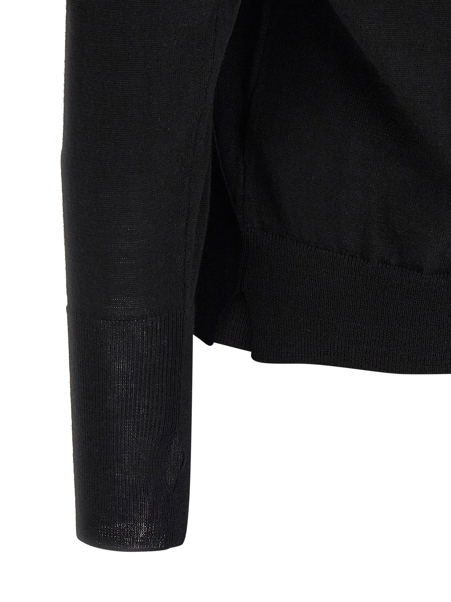 Ma'ry'ya Crew-neck Sweater