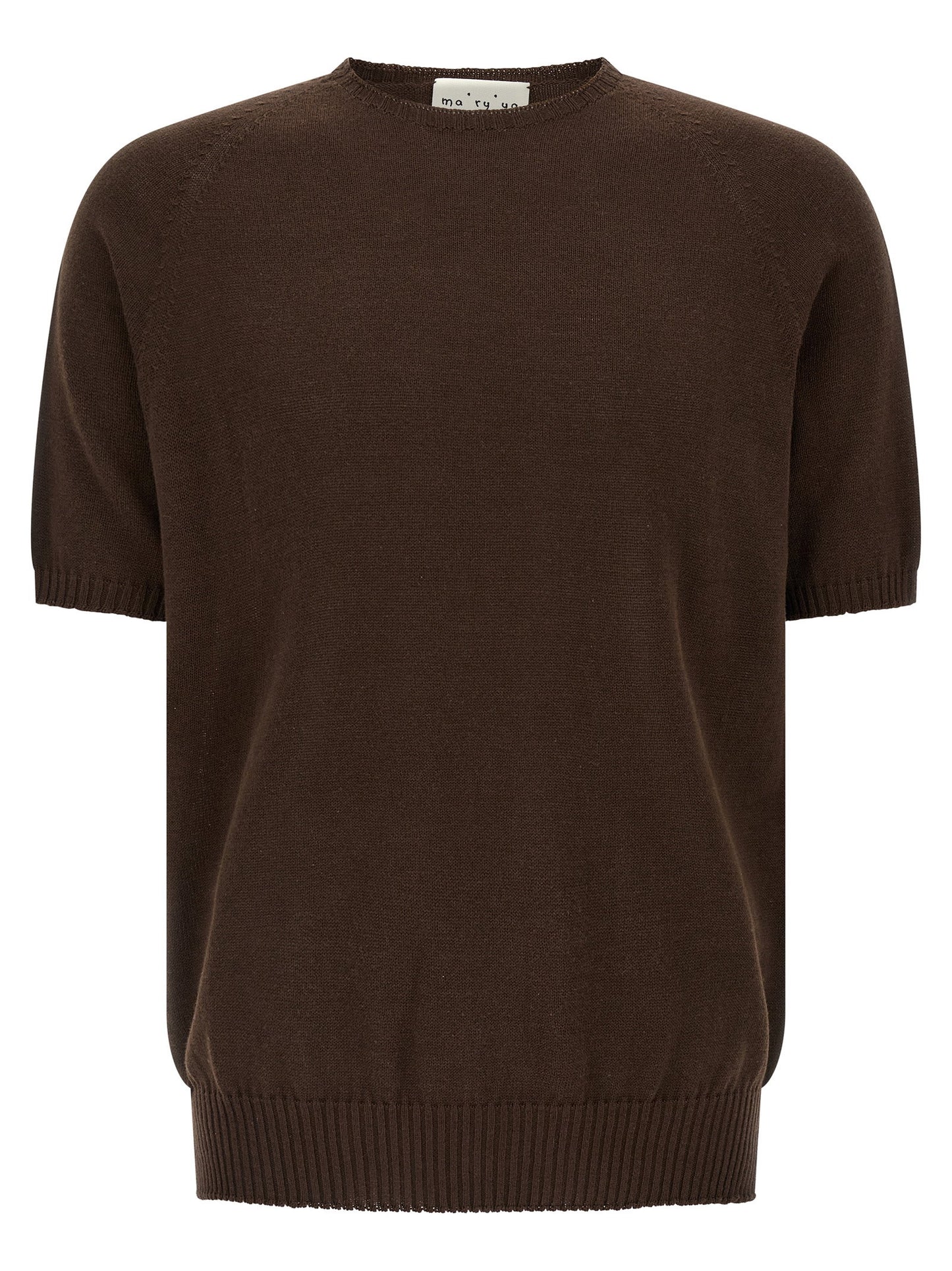 Ma'ry'ya Cotton Sweater