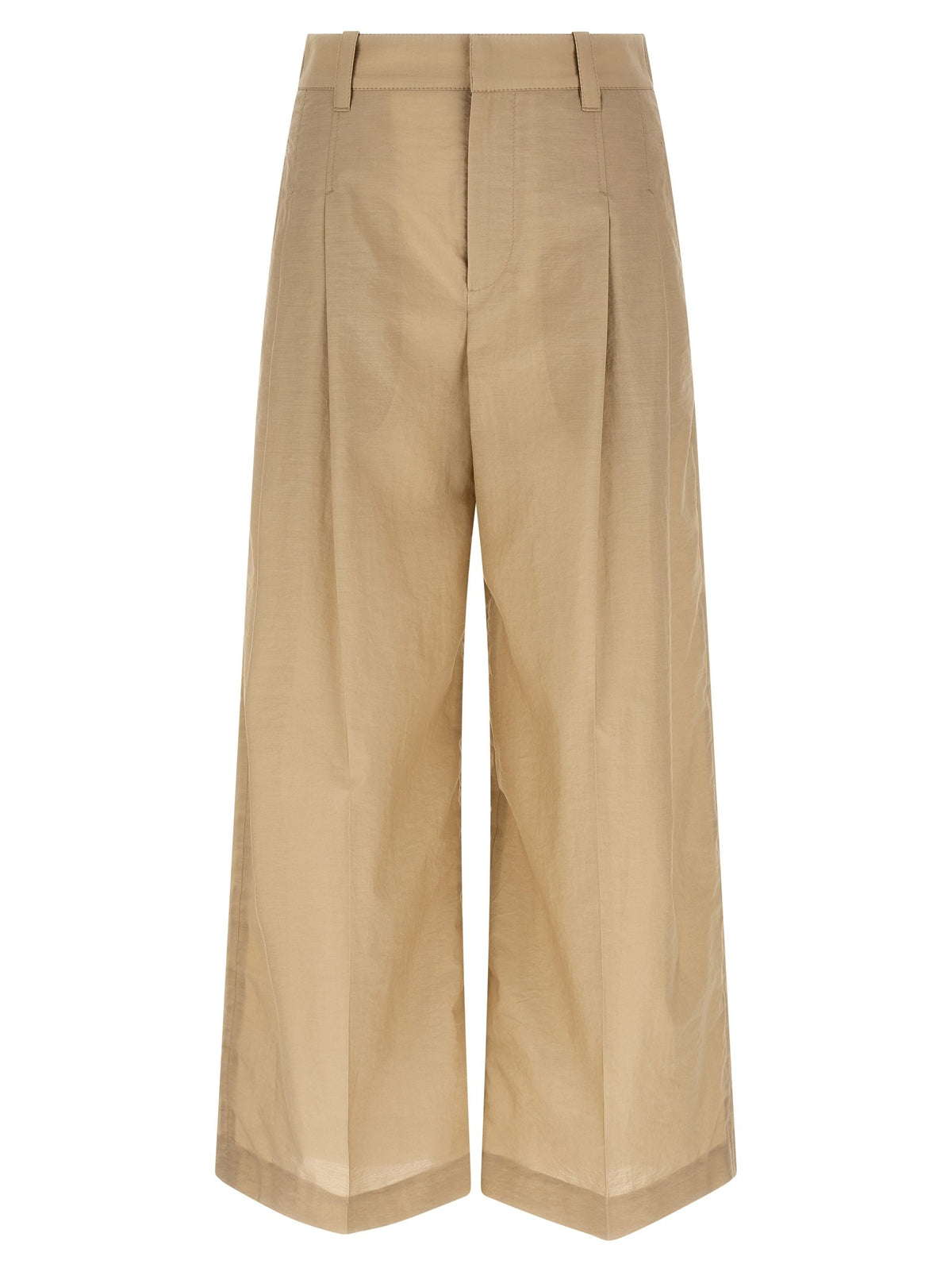 'A-line' pants