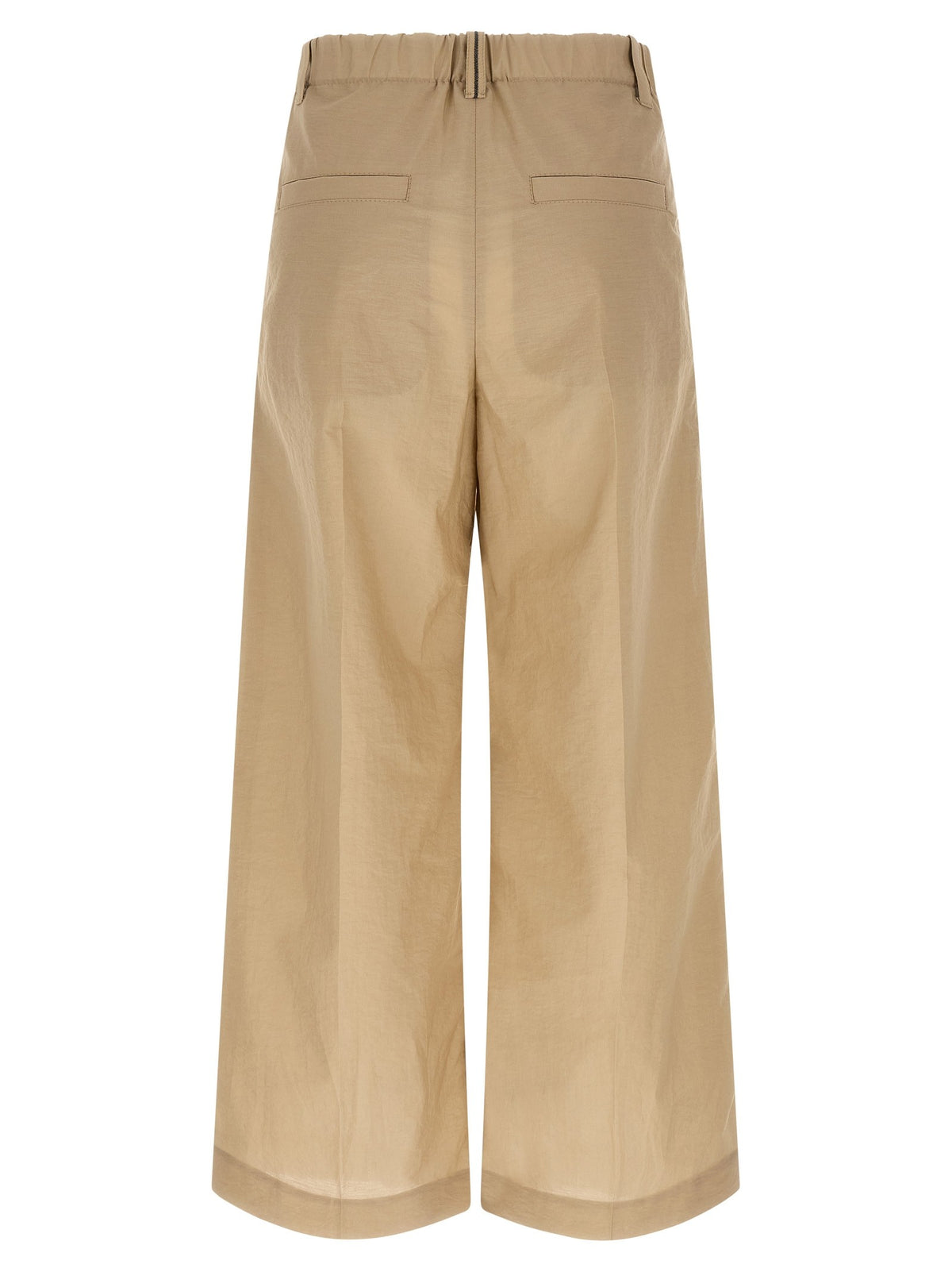 'A-line' pants
