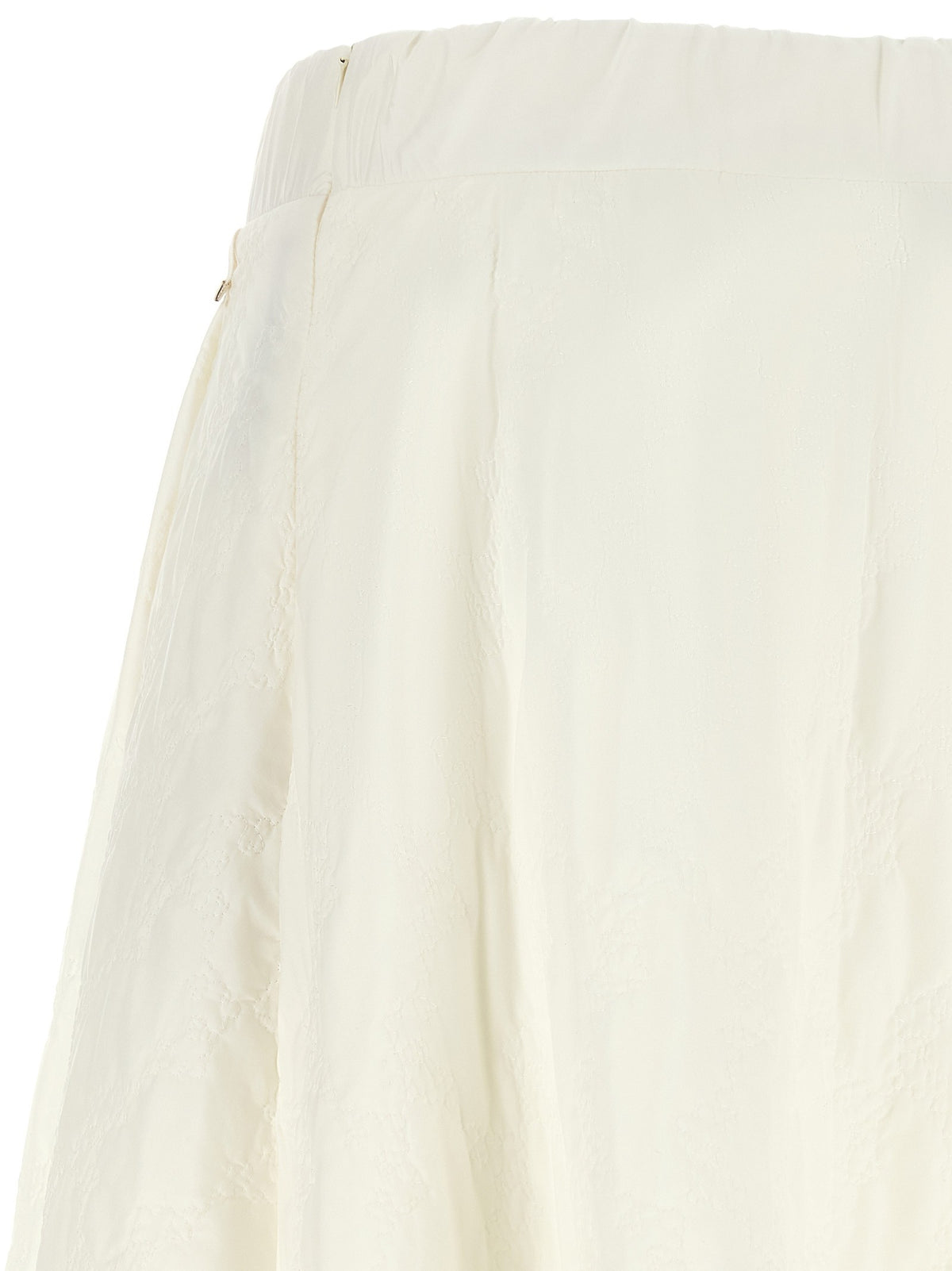 A-line skirt