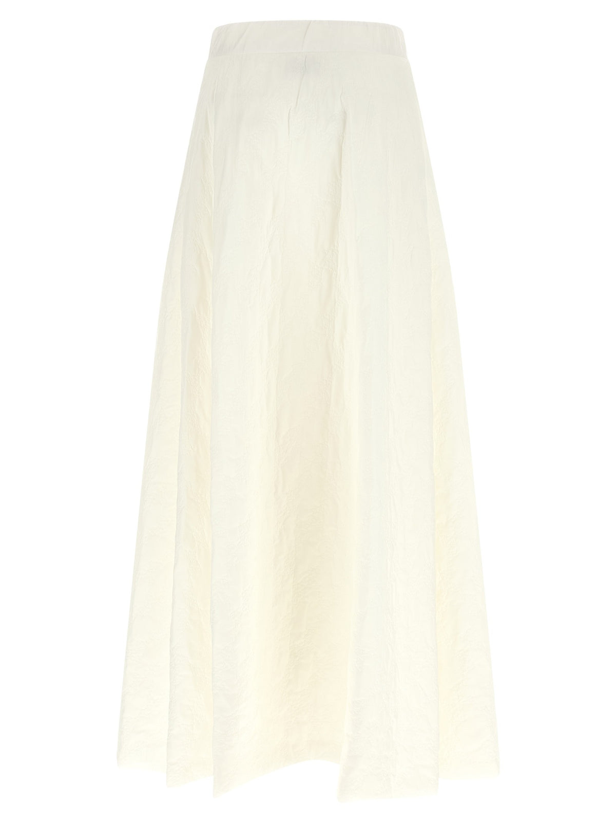 A-line skirt