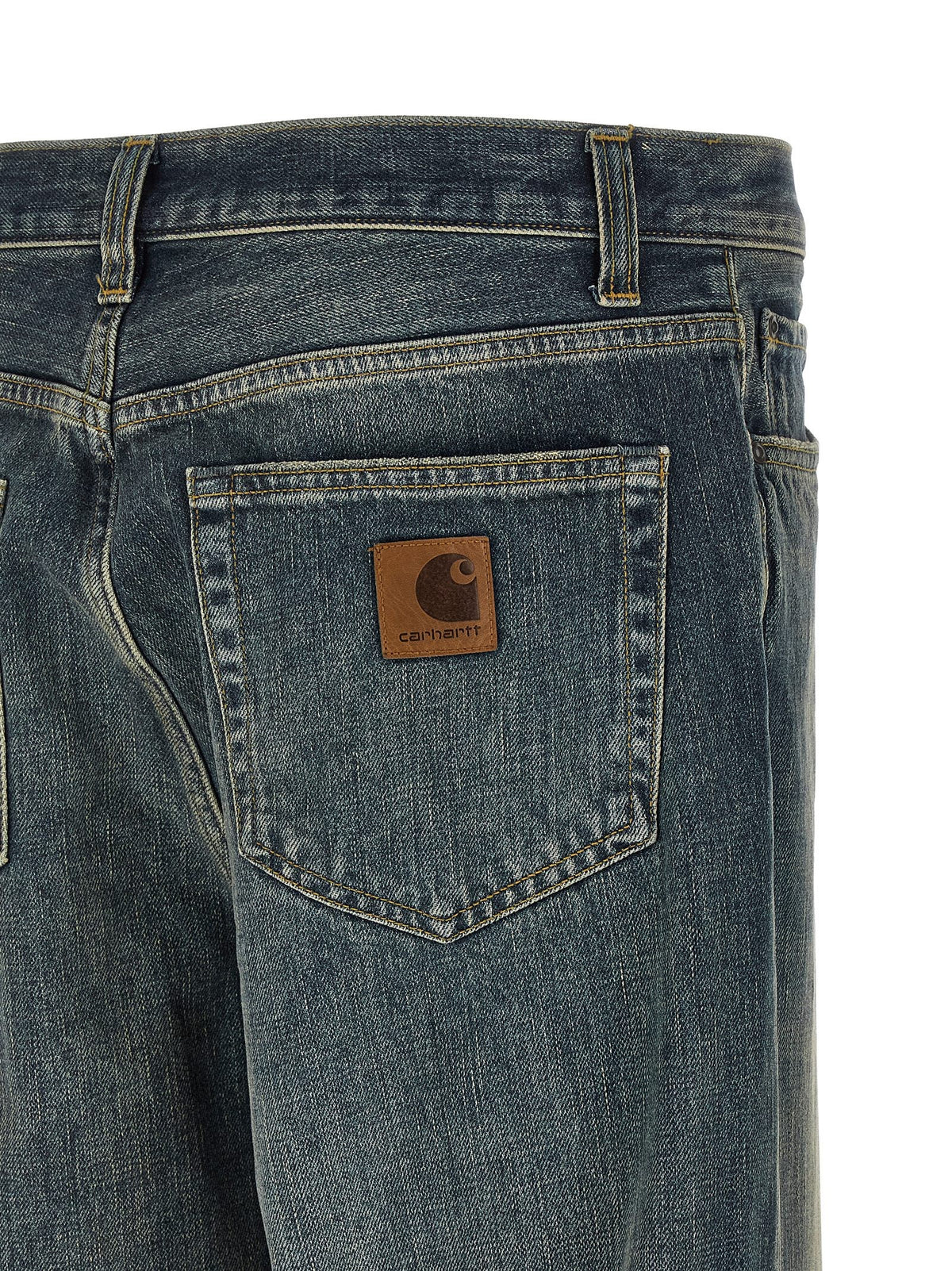 'Aaron pants' jeans
