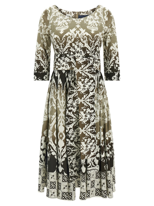 'Abelia' dress