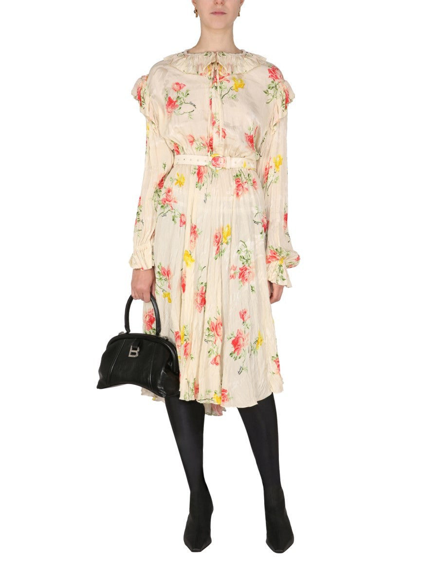 ABITO FLORAL