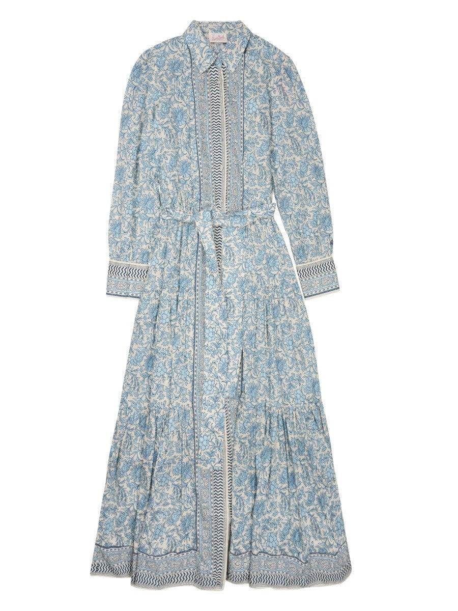 ABITO "JENSEN" IN COTONE