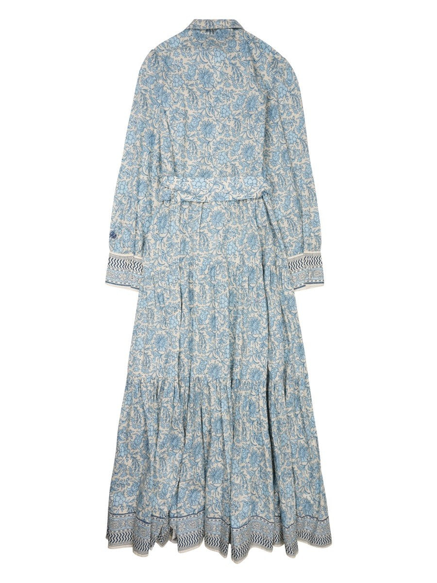 ABITO "JENSEN" IN COTONE