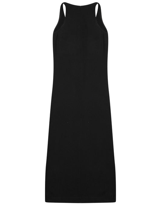 ABITO MIDI "SABLÉ"