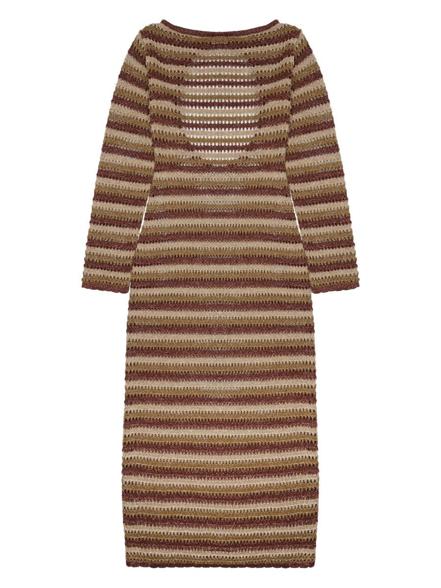 ABITO "ROBYN" IN CROCHET