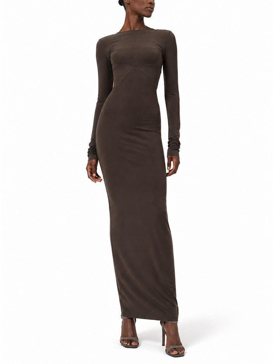 ABITO "TEMPLE GOWN"