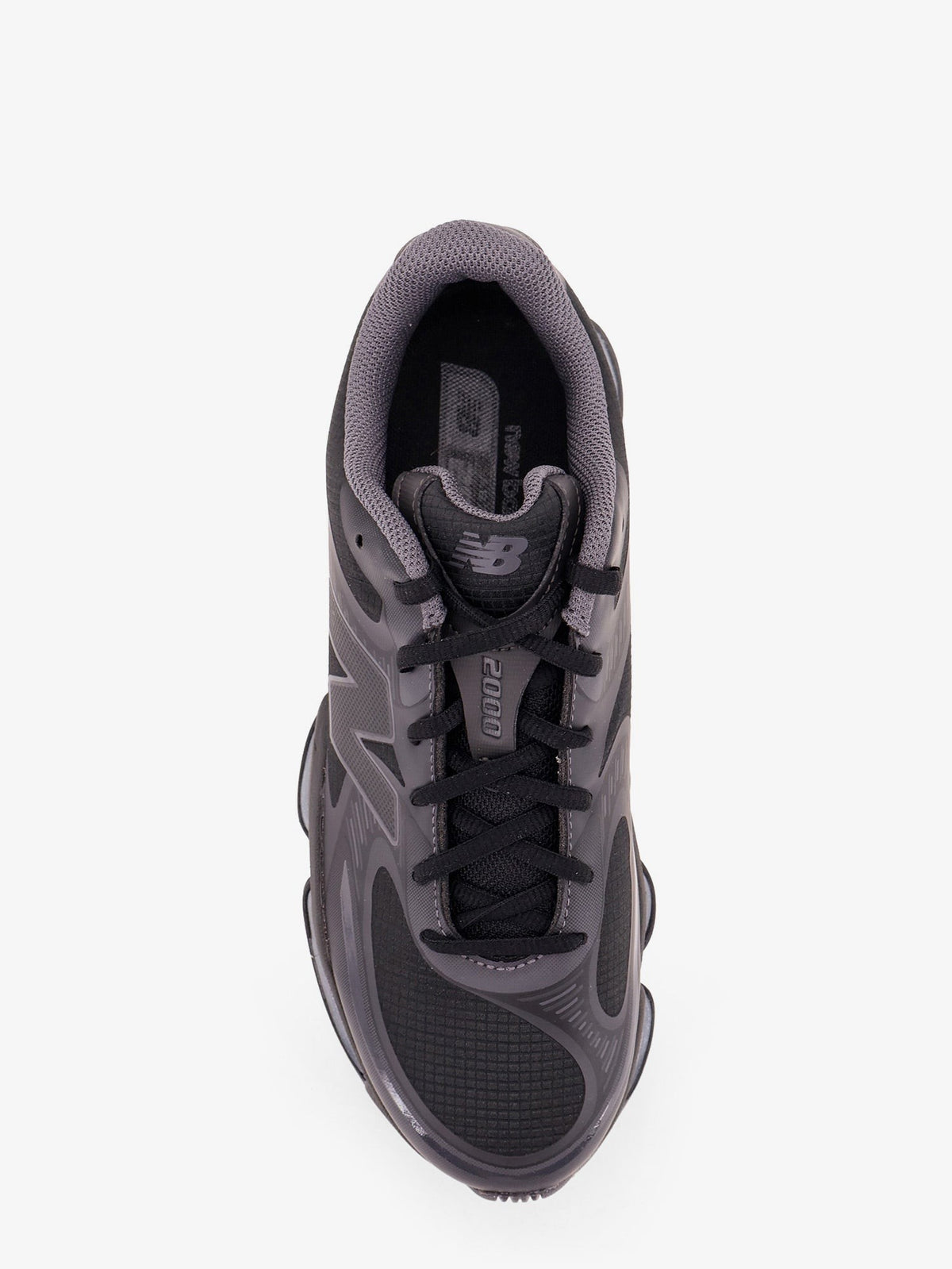 Abzorb 2000 mesh and rubber sneakers
